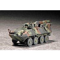 TRUMPETER 07269 1:72 USMC Light Armored Vehicl TRUMPETER 07269 1:72 USMC Light Armored Vehicl von TRUMPETER