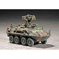 TRUMPETER 07271 TRUMPETER 07271 US LAV-AT (Anti-Tank) von TRUMPETER
