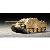 TRUMPETER 07272 TRUMPETER 07272 German Jagdpanther (Late Production) von TRUMPETER