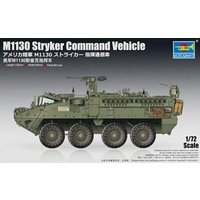 TRUMPETER 07423 M1130 1:72 Stryker Command Vehicle TRUMPETER 07423 M1130 1:72 Stryker Command Vehicle von TRUMPETER