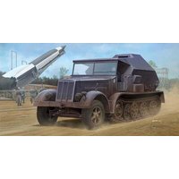 TRUMPETER 09537 1:35 Sd.Kfz. 7:3, Halbketten-Fahrzeug TRUMPETER 09537 1:35 Sd.Kfz. 7:3, Halbketten-Fahrzeug von TRUMPETER