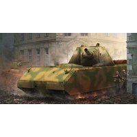 TRUMPETER 09541 1:35 Pz.Kpfw. VIII, Maus von TRUMPETER
