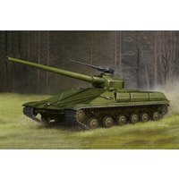TRUMPETER 09580 TRUMPETER 09580 1:35 Object 450 Medium Tank TRUMPETER 09580 TRUMPETER 09580 1:35 Object 450 Medium Tank von TRUMPETER