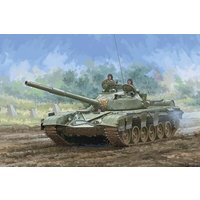 TRUMPETER 09603 1:35 T72 M MBT von TRUMPETER