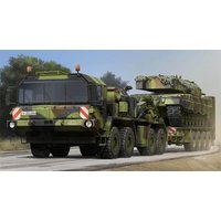 TRUMPETER 1070 1:35 FAUN SLT 50-3 Elefant mit SaAnh. 52t TRUMPETER 1070 1:35 FAUN SLT 50-3 Elefant mit SaAnh. 52t von TRUMPETER
