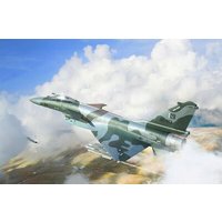TRUMPETER 1690 0 1:72 J-10CE & IAF Rafale von TRUMPETER