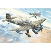TRUMPETER 02423 1:24 Junkers Ju-87R Stuka TRUMPETER 02423 1:24 Junkers Ju-87R Stuka von TRUMPETER