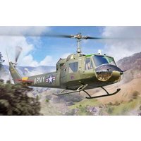 TRUMPETER 05111 1:35 UH-1B Huey TRUMPETER 05111 1:35 UH-1B Huey von TRUMPETER