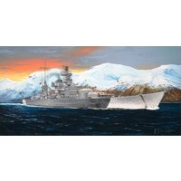 TRUMPETER 5361 1:350 DKM Scharnhorst von TRUMPETER
