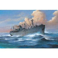 TRUMPETER 00506 1:700 USS John w. Brown Liberty Ship TRUMPETER 00506 1:700 USS John w. Brown Liberty Ship von TRUMPETER