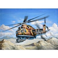 TRUMPETER 05828 1:48 Mi-24A Hind B TRUMPETER 05828 1:48 Mi-24A Hind B von TRUMPETER