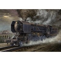 TRUMPETER 00210 1:35 BR-52, Kriegslokomotive TRUMPETER 00210 1:35 BR-52, Kriegslokomotive von TRUMPETER