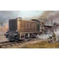 TRUMPETER 00216 1:35 WR360 C12, Kriegslokmotive TRUMPETER 00216 1:35 WR360 C12, Kriegslokmotive von TRUMPETER