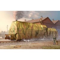 TRUMPETER 00219 1:35 BR-57, Panzerlok TRUMPETER 00219 1:35 BR-57, Panzerlok von TRUMPETER