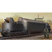 TRUMPETER 00223 1:35 Panzertriebwagen 16 TRUMPETER 00223 1:35 Panzertriebwagen 16 von TRUMPETER