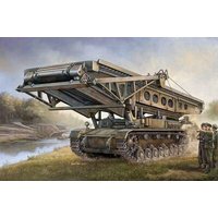 TRUMPETER 00390 1:35 Deutscher Brückenlegerpanzer IV b TRUMPETER 00390 1:35 Deutscher Brückenlegerpanzer IV b von TRUMPETER