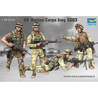 TRUMPETER 00407 1:35 Moderne US-Army, MarinesIrak TRUMPETER 00407 1:35 Moderne US-Army, MarinesIrak von TRUMPETER