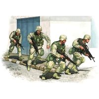 TRUMPETER 00418 1:35 Moderne US-Army, im Irak TRUMPETER 00418 1:35 Moderne US-Army, im Irak von TRUMPETER
