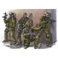 TRUMPETER 00422 1:35 Moderne deutsche KSK-Soldaten TRUMPETER 00422 1:35 Moderne deutsche KSK-Soldaten von TRUMPETER