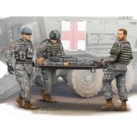 TRUMPETER 00430 1:35 Moderne US-Army, Ambulanz-Team TRUMPETER 00430 1:35 Moderne US-Army, Ambulanz-Team von TRUMPETER