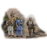 TRUMPETER 00436 1:35 Afghanische Rebellen TRUMPETER 00436 1:35 Afghanische Rebellen von TRUMPETER