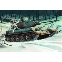 TRUMPETER 00905 1:16 T-34:76, 1942 TRUMPETER 00905 1:16 T-34:76, 1942 von TRUMPETER