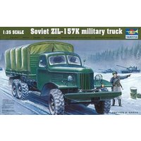 TRUMPETER 01003 1:35 ZIL-157K Military TRUMPETER 01003 1:35 ZIL-157K Military von TRUMPETER