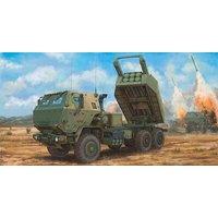 TRUMPETER 01041 1:35 M142 Raketenwerfer HIMARS TRUMPETER 01041 1:35 M142 Raketenwerfer HIMARS von TRUMPETER