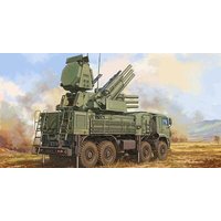 TRUMPETER 01061 1:35 72V6E4 Einheit mit 96K6 TRUMPETER 01061 1:35 72V6E4 Einheit mit 96K6 von TRUMPETER