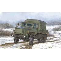 TRUMPETER 01071 1:35 URAL-4320 CHZ TRUMPETER 01071 1:35 URAL-4320 CHZ von TRUMPETER