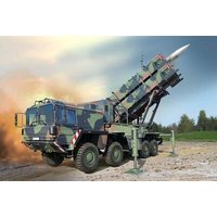 TRUMPETER 01088 1:35 Patriot Abschussrampe auf 15t. Mil gl BRA1 von TRUMPETER