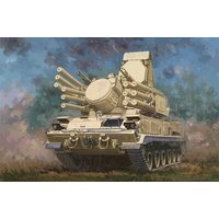 TRUMPETER 01093 1:35 ZRPK DB 96K 6 Pantsir S1 TRUMPETER 01093 1:35 ZRPK DB 96K 6 Pantsir S1 von TRUMPETER