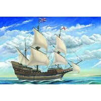 TRUMPETER 01201 1:60 Segelschiff Mayflower TRUMPETER 01201 1:60 Segelschiff Mayflower von TRUMPETER