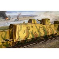 TRUMPETER 01509 1:35 Geschützwagen für BP42 TRUMPETER 01509 1:35 Geschützwagen für BP42 von TRUMPETER