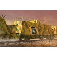 TRUMPETER 01510 1:35 Kommandowagen für BP42 TRUMPETER 01510 1:35 Kommandowagen für BP42 von TRUMPETER