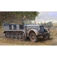 TRUMPETER 01514 1:35 Sd.Kfz. 7, mittlere Zugkraft von TRUMPETER