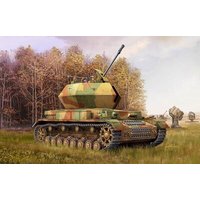 TRUMPETER 01520 1:35 Deutsche 3,7 cm Flak 43 Flak TRUMPETER 01520 1:35 Deutsche 3,7 cm Flak 43 Flak von TRUMPETER