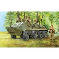 TRUMPETER 01543 1:35 BTR-60P A TRUMPETER 01543 1:35 BTR-60P A von TRUMPETER