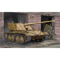 TRUMPETER 01587 1:35 Krupp:Ardelt Waffenträger88 mm PAK-43 TRUMPETER 01587 1:35 Krupp:Ardelt Waffenträger88 mm PAK-43 von TRUMPETER