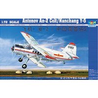 TRUMPETER 01602 1:72 Antonov A-2 Colt:Nanchang Y-5 TRUMPETER 01602 1:72 Antonov A-2 Colt:Nanchang Y-5 von TRUMPETER