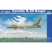 TRUMPETER 01604 1:72 IL-28 Beagle TRUMPETER 01604 1:72 IL-28 Beagle von TRUMPETER