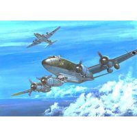 TRUMPETER 01637 1:72 Focke-Wulf FW 200 C3 Condor TRUMPETER 01637 1:72 Focke-Wulf FW 200 C3 Condor von TRUMPETER