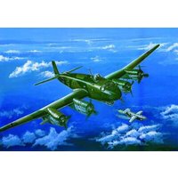 TRUMPETER 01639 1:72 Focke-Wulf FW 200 C8 Condor von TRUMPETER