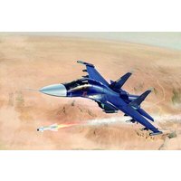 TRUMPETER 01652 1:72 SU 34 Fullback TRUMPETER 01652 1:72 SU 34 Fullback von TRUMPETER