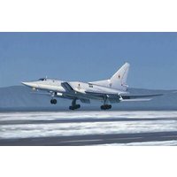 TRUMPETER 01656 1:72 TU-22 M3 Backfire C Strategic Bomber von TRUMPETER