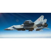 TRUMPETER 01679 1:72 MiG 31 Foxhound TRUMPETER 01679 1:72 MiG 31 Foxhound von TRUMPETER