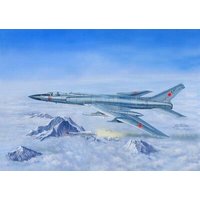 TRUMPETER 01687 1:72 TU-128M Fiddler TRUMPETER 01687 1:72 TU-128M Fiddler von TRUMPETER