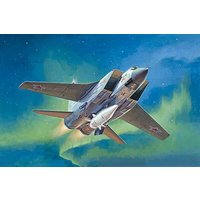 TRUMPETER 01697 1:72 MiG 31 BM mit KH-47M2 TRUMPETER 01697 1:72 MiG 31 BM mit KH-47M2 von TRUMPETER