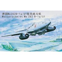 TRUMPETER 02237 1:32 Me 262 B-1a:U1 von TRUMPETER