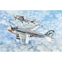 TRUMPETER 02249 1:32 A6A Intruder von TRUMPETER